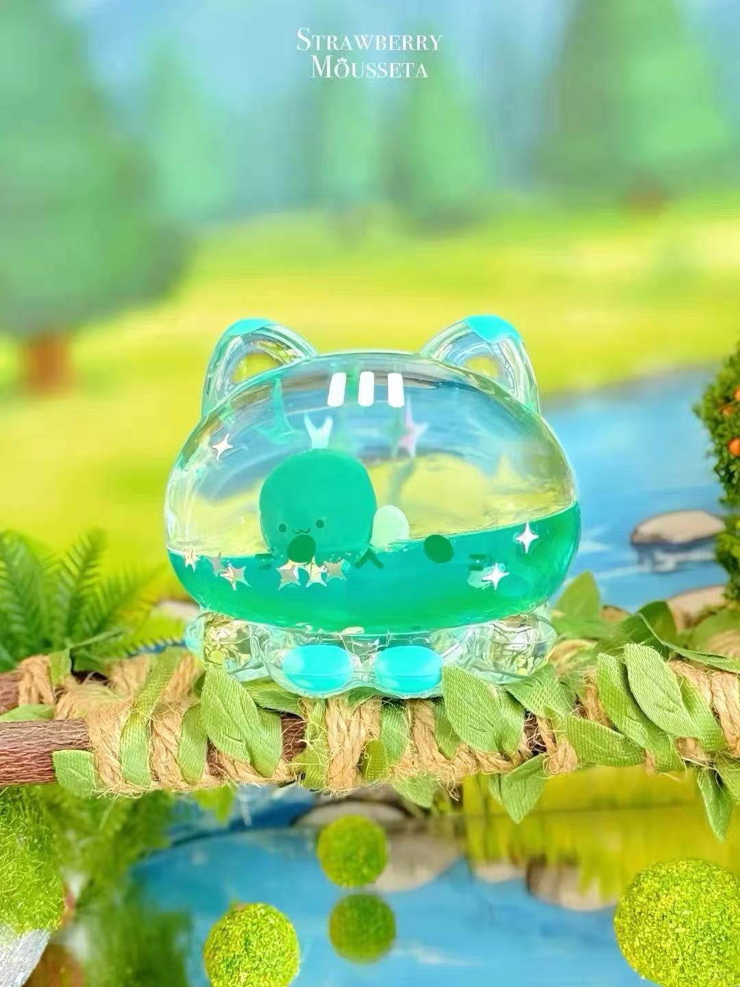 Octcats Forest Drift Series Blind Box
