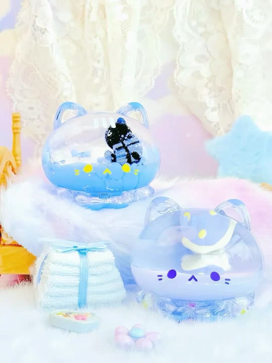 Octcats Forest Drift Series Blind Box