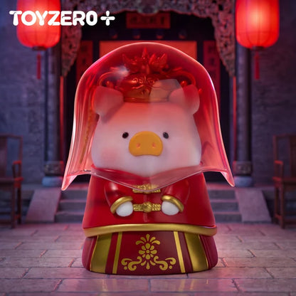 LuLu The Piggy-V3 Surprise Can Series Blind Box