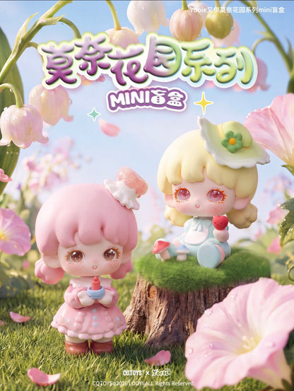 Yooie Monet's Garden Series Mini Blind Box