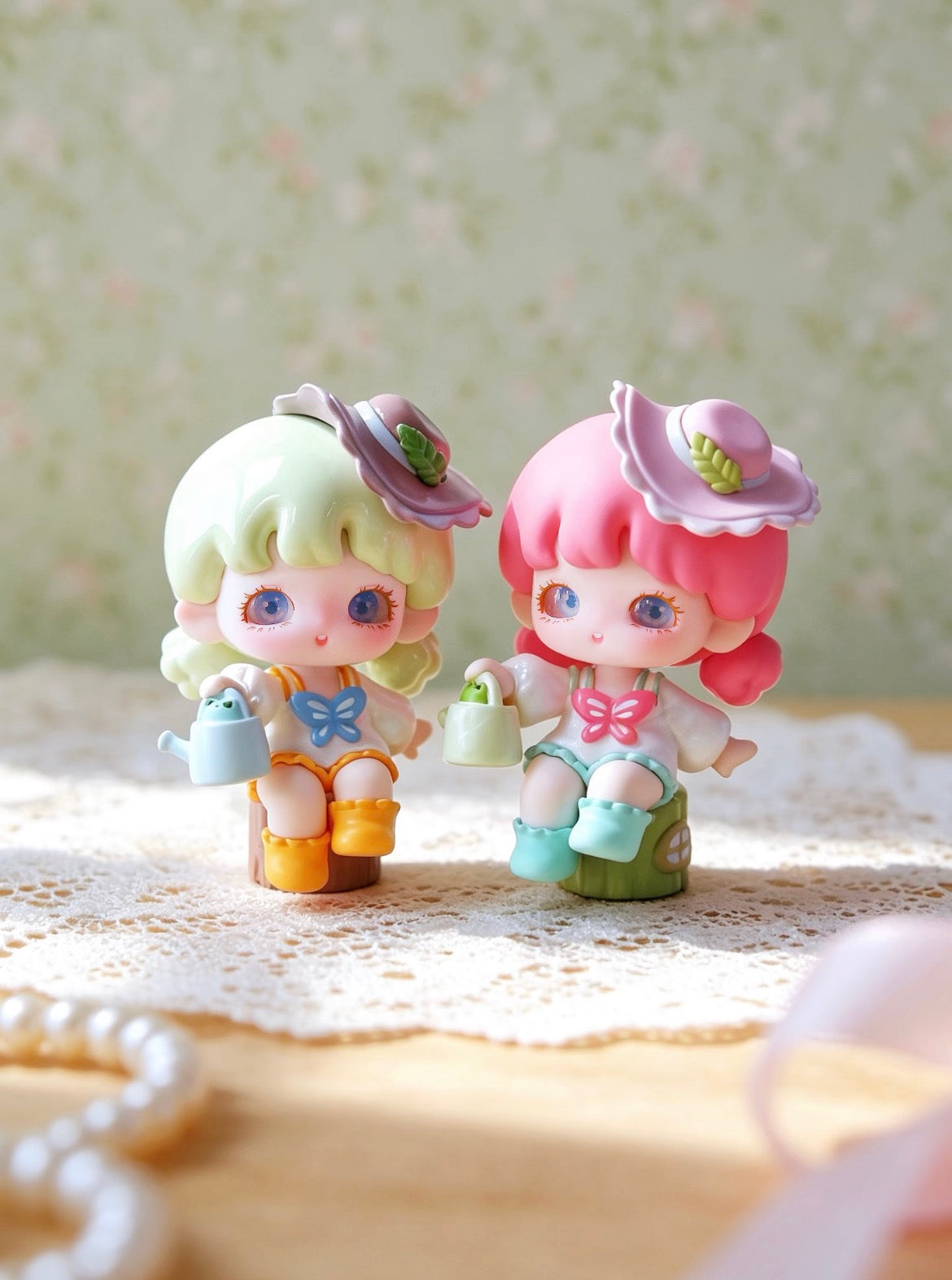 Yooie Monet's Garden Series Mini Blind Box