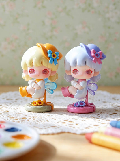 Yooie Monet's Garden Series Mini Blind Box