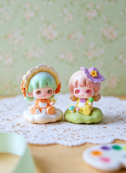 Yooie Monet's Garden Series Mini Blind Box