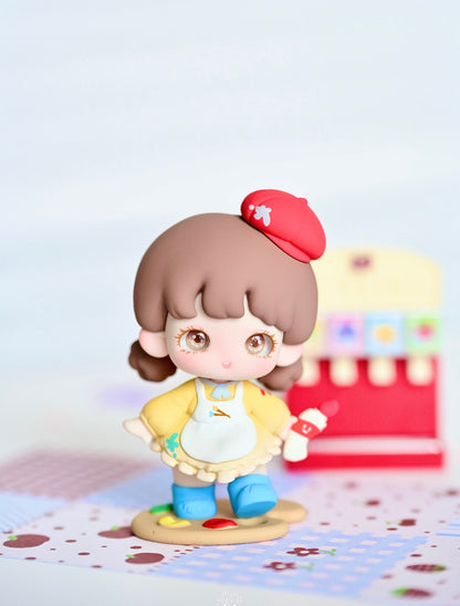 Yooie Monet's Garden Series Mini Blind Box