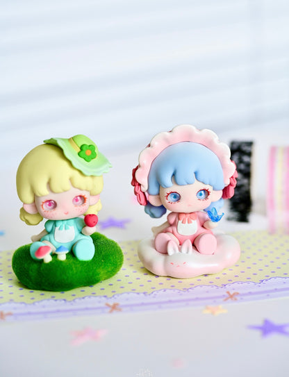 Yooie Monet's Garden Series Mini Blind Box