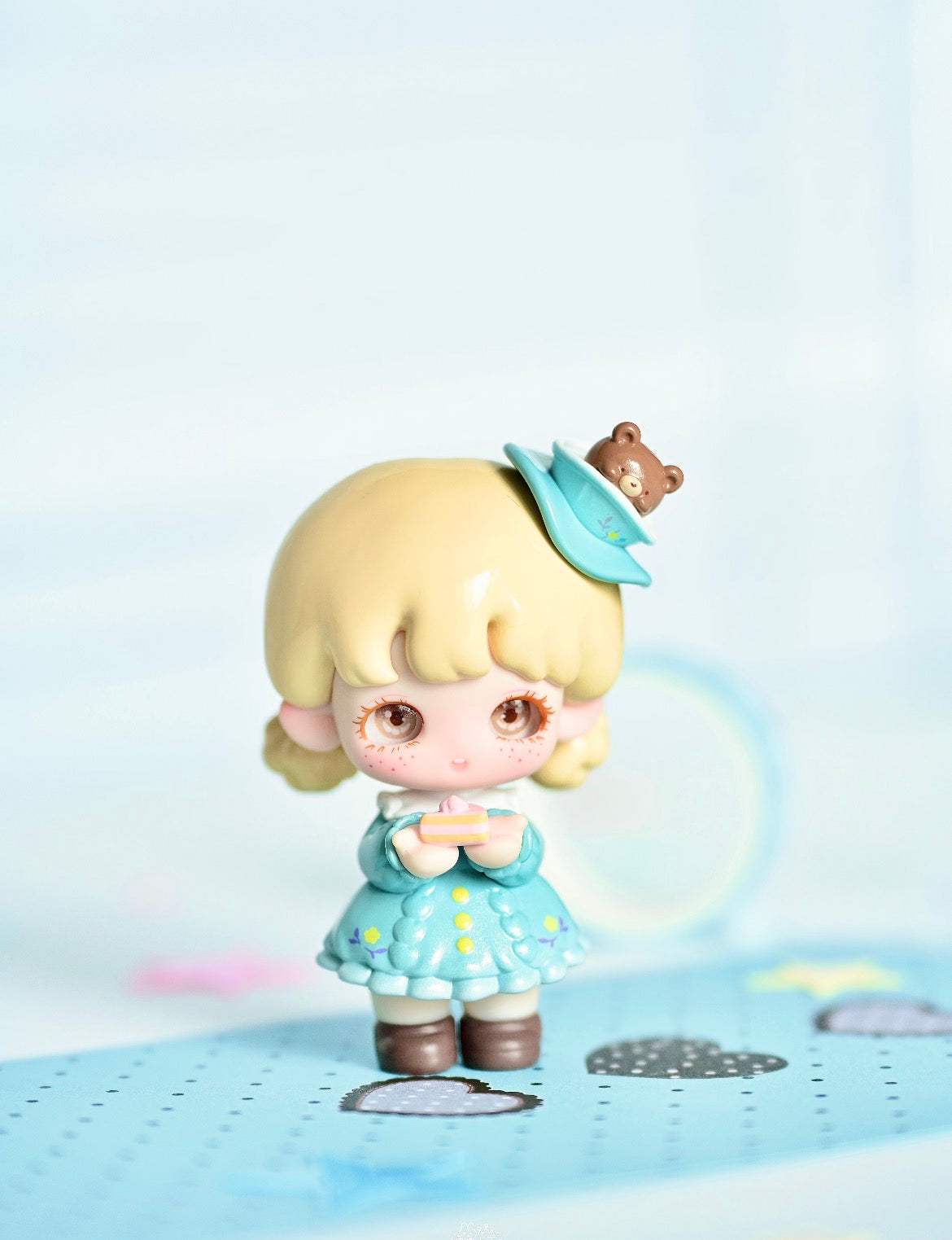 Yooie Monet's Garden Series Mini Blind Box