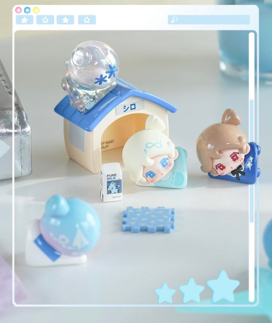COLOLO-Wind Encounters Roaming Series Blind Bag