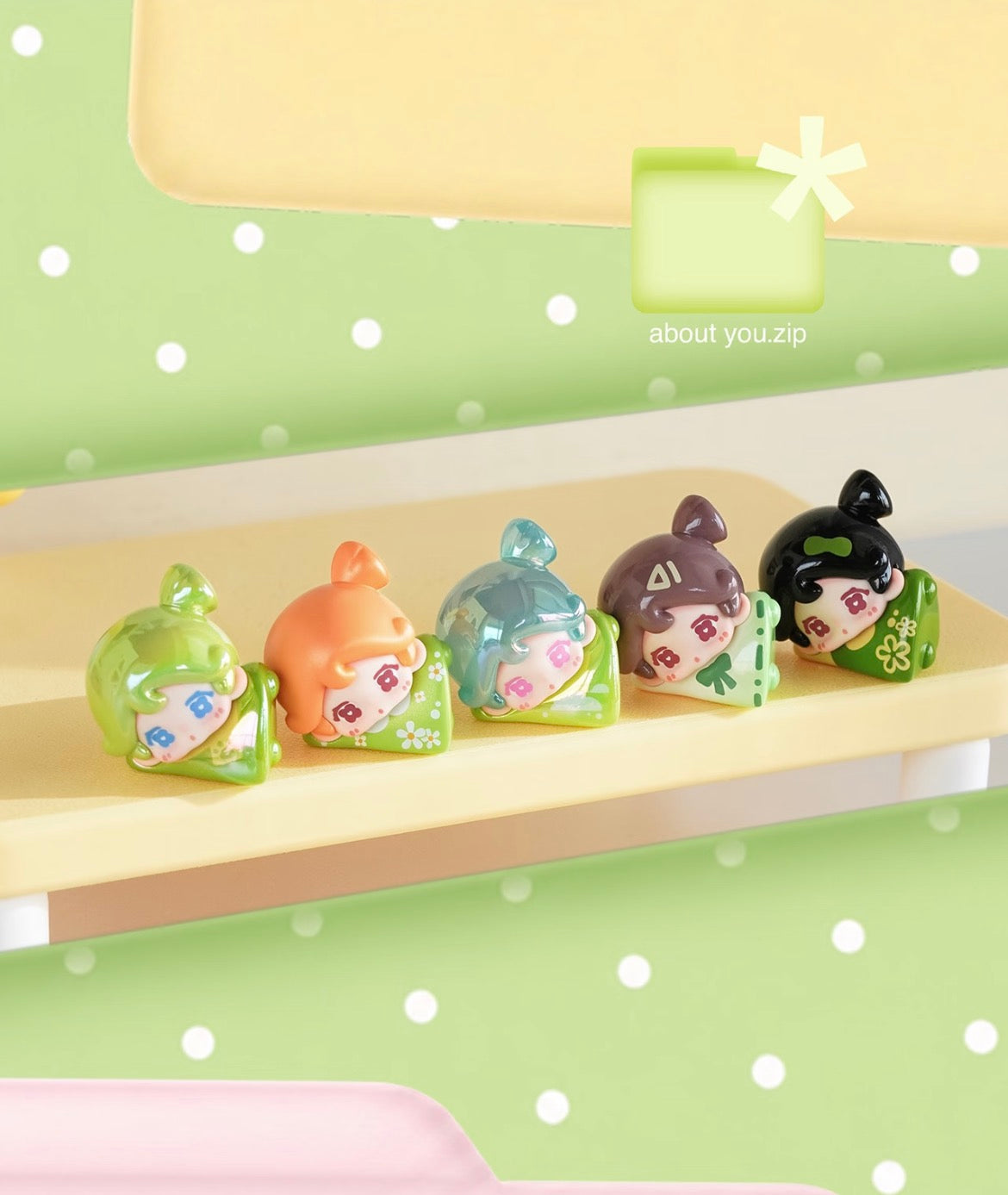 COLOLO-Wind Encounters Roaming Series Blind Bag