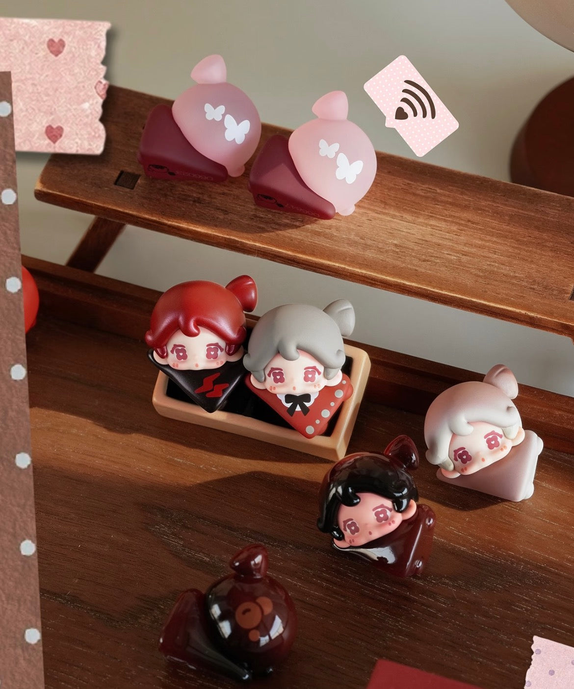 COLOLO-Wind Encounters Roaming Series Blind Bag