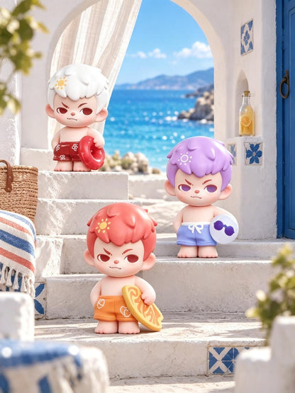 Rayan Splash Into Summer Mini Series Figures