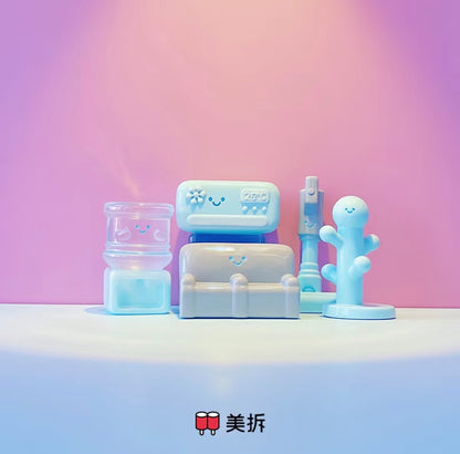 Meichai Mini Beans Living Room Series Blind Bag
