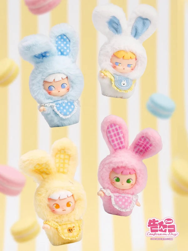 Cimmy Confession Day Series Mini Blind Box