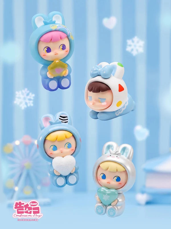 Cimmy Confession Day Series Mini Blind Box