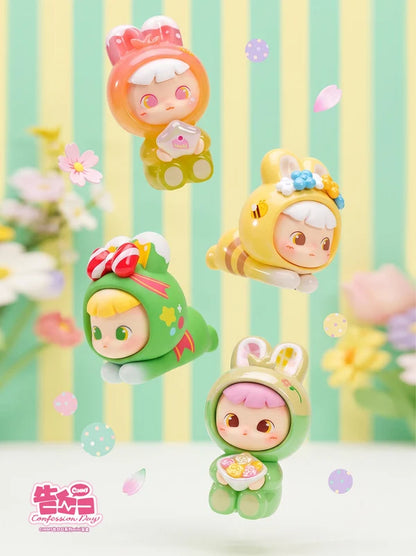 Cimmy Confession Day Series Mini Blind Box