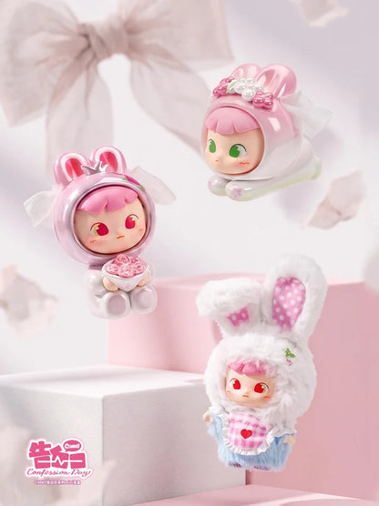 Cimmy Confession Day Series Mini Blind Box