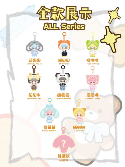 Baby Three l,ve Grown Up Series Blind Box