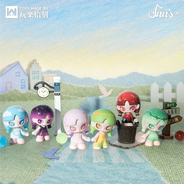 Inn's Echoes Between Us Series Blind Bag