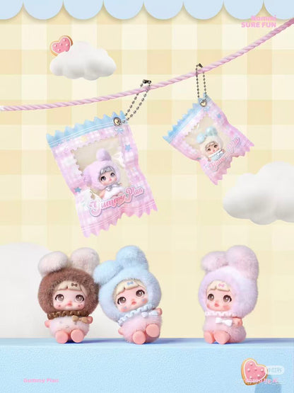 Nommi Gummy Plan Mini bean Series Blind Bag