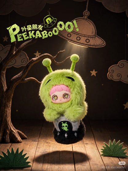 MayMei - Let the Haunting Begin! Series Plush Doll Blind Box