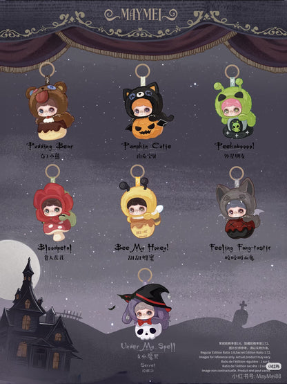 MayMei - Let the Haunting Begin! Series Plush Doll Blind Box
