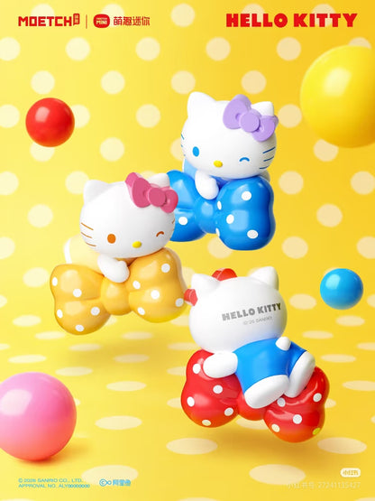 Hello Kitty Color Fantasy Series Cute Beans