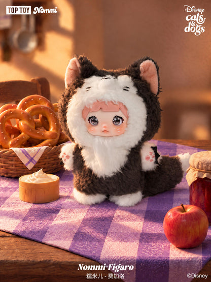 Nommi X Disney Dreamy Cat Tales Series Plush Doll Blind Box