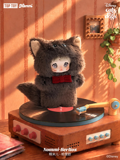Nommi X Disney Dreamy Cat Tales Series Plush Doll Blind Box