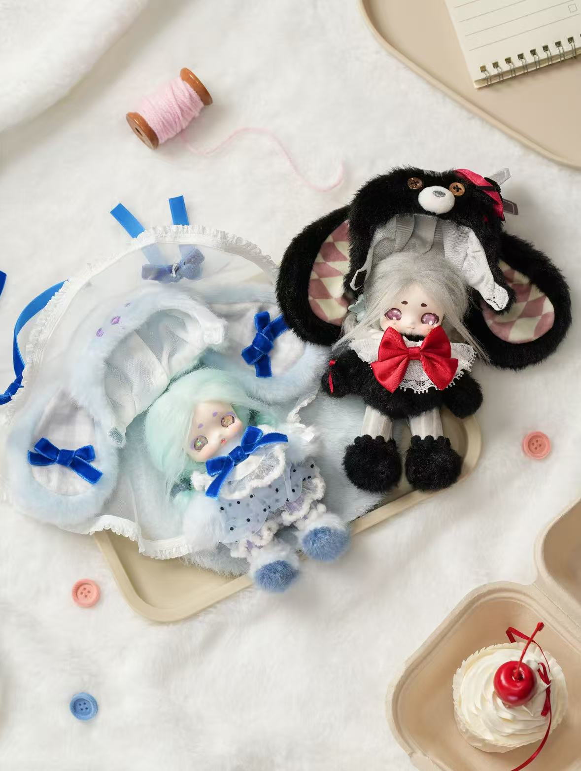 Lukcy Deernai  Sweet Dream Isle Series Blind Box