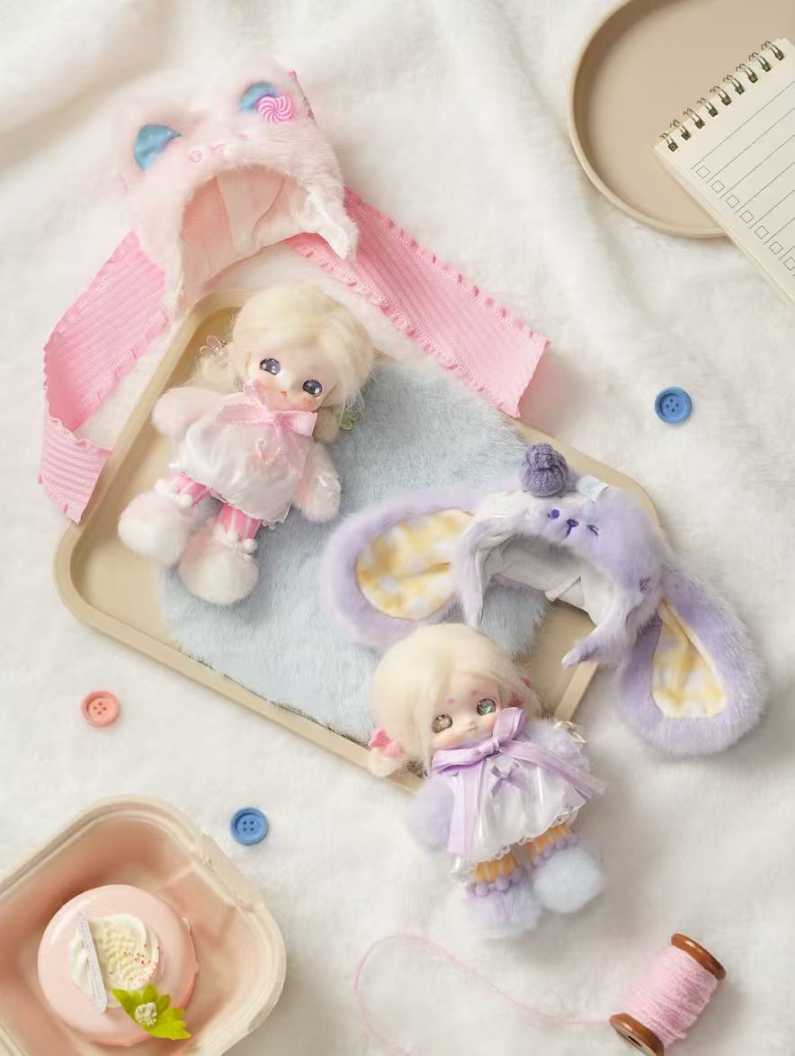 Lukcy Deernai  Sweet Dream Isle Series Blind Box