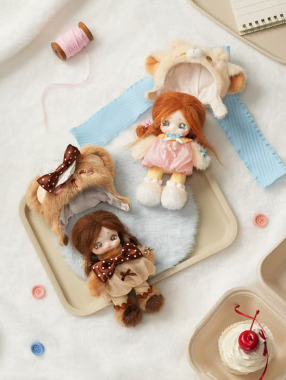Lukcy Deernai  Sweet Dream Isle Series Blind Box
