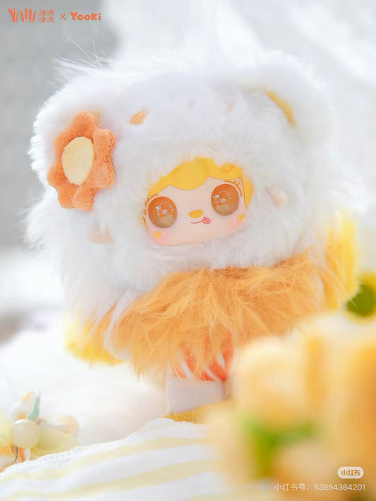 Yooki Star Echoes Plush Series Blind Box