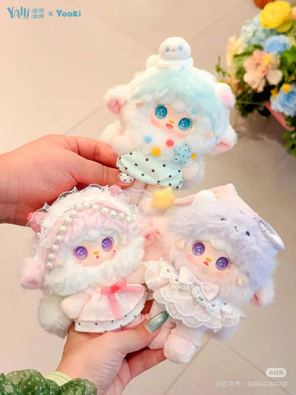 Yooki Star Echoes Plush Series Blind Box