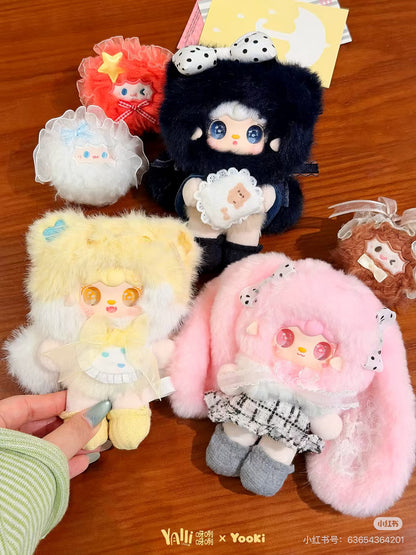 Yooki Star Echoes Plush Series Blind Box