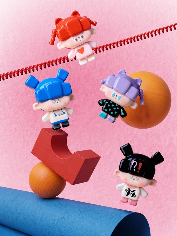 Fang Kuai Series Mini Blind Bag