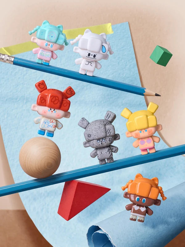 Fang Kuai Series Mini Blind Bag