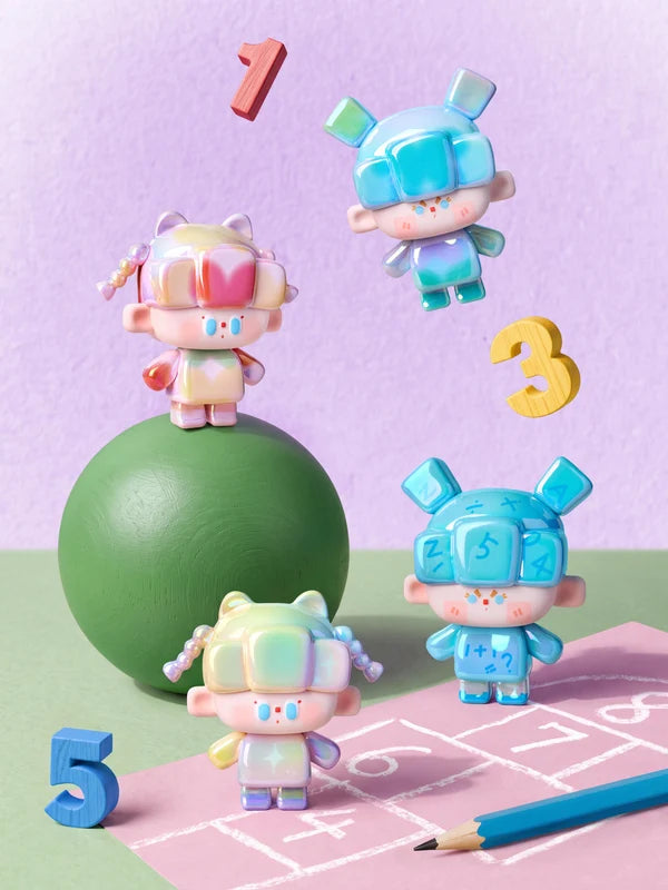 Fang Kuai Series Mini Blind Bag