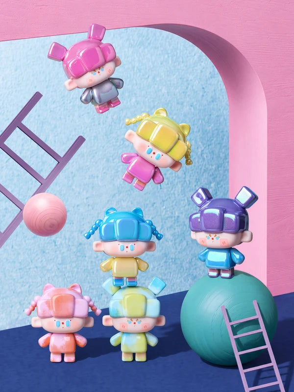 Fang Kuai Series Mini Blind Bag