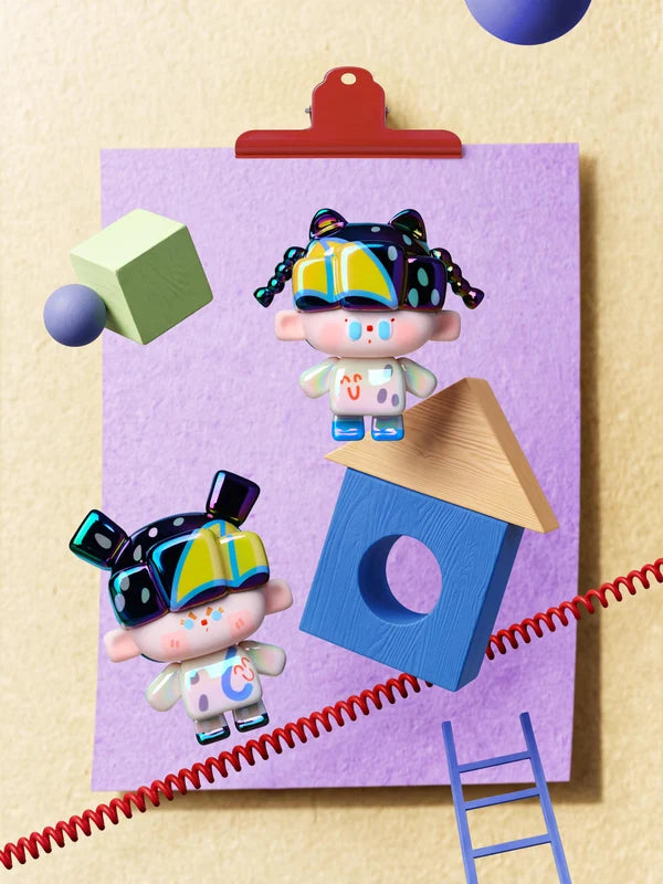 Fang Kuai Series Mini Blind Bag