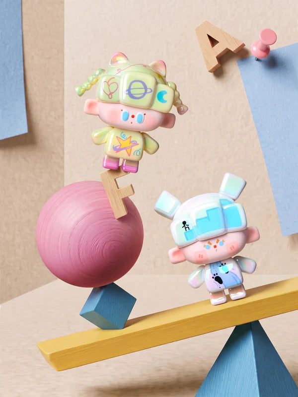 Fang Kuai Series Mini Blind Bag
