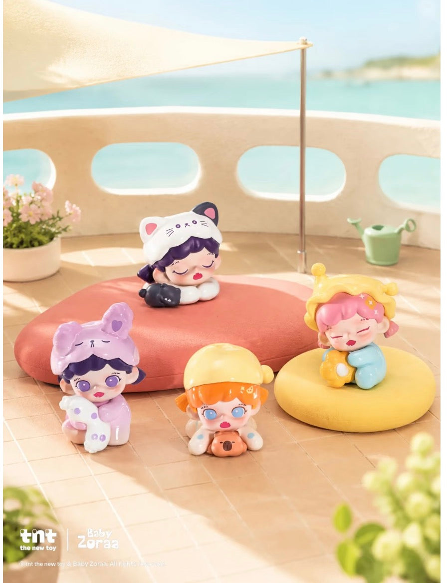 Zoraa My Little Blankie mill Series Blind Box