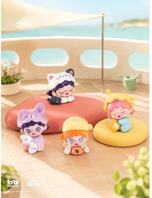 Zoraa My Little Blankie mill Series Blind Box