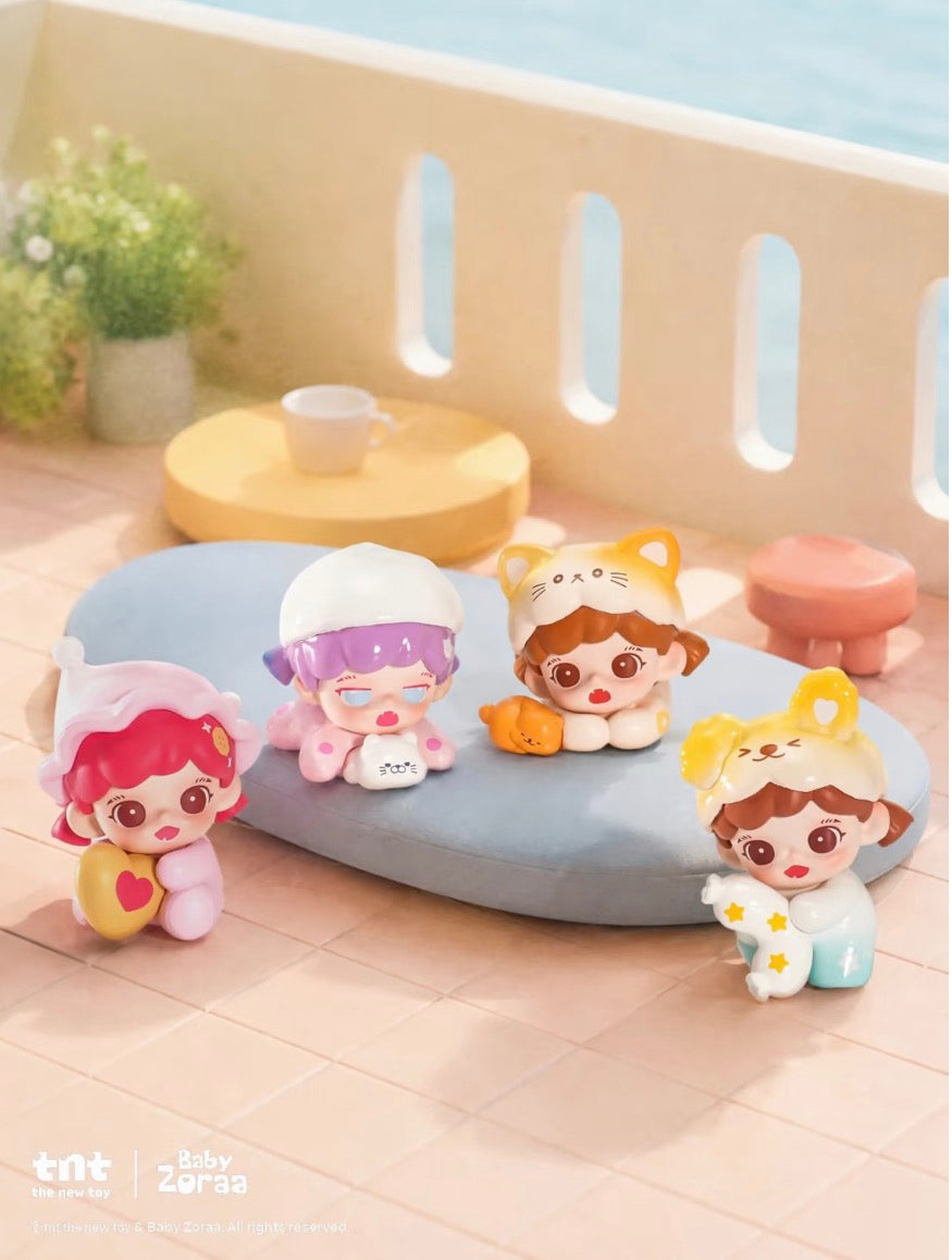 Zoraa My Little Blankie mill Series Blind Box