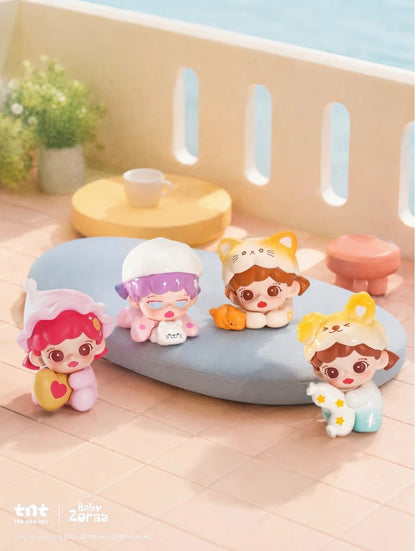 Zoraa My Little Blankie mill Series Blind Box