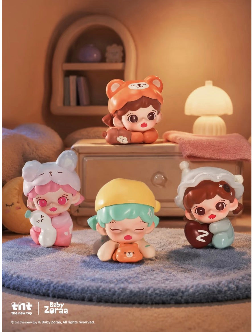 Zoraa My Little Blankie mill Series Blind Box
