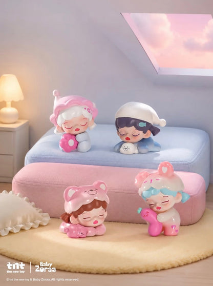 Zoraa My Little Blankie mill Series Blind Box