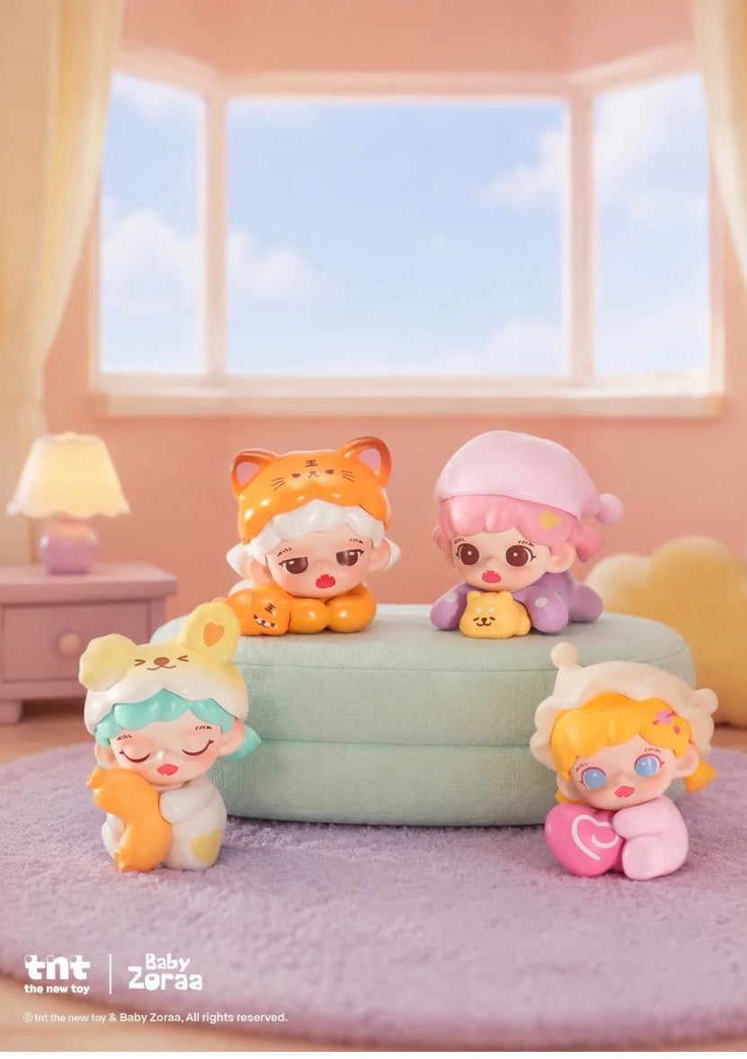 Zoraa My Little Blankie mill Series Blind Box