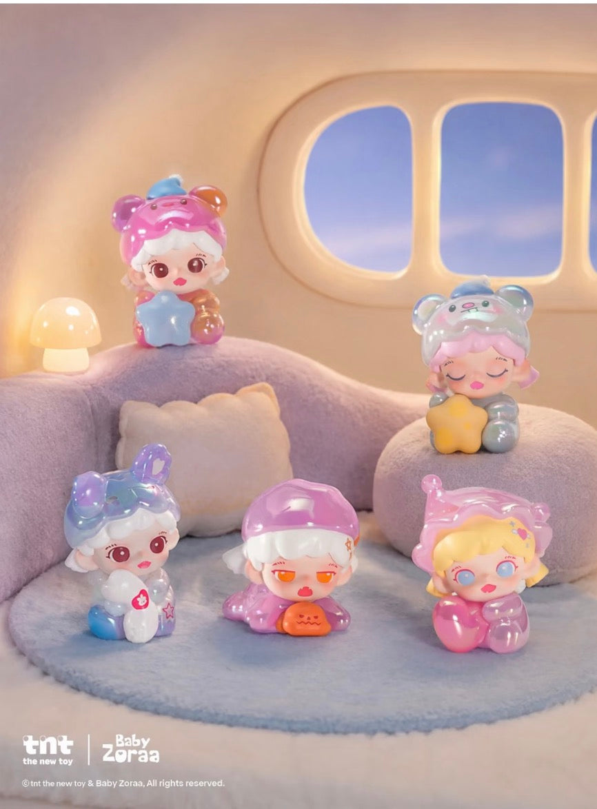 Zoraa My Little Blankie mill Series Blind Box