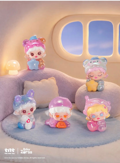 Zoraa My Little Blankie mill Series Blind Box