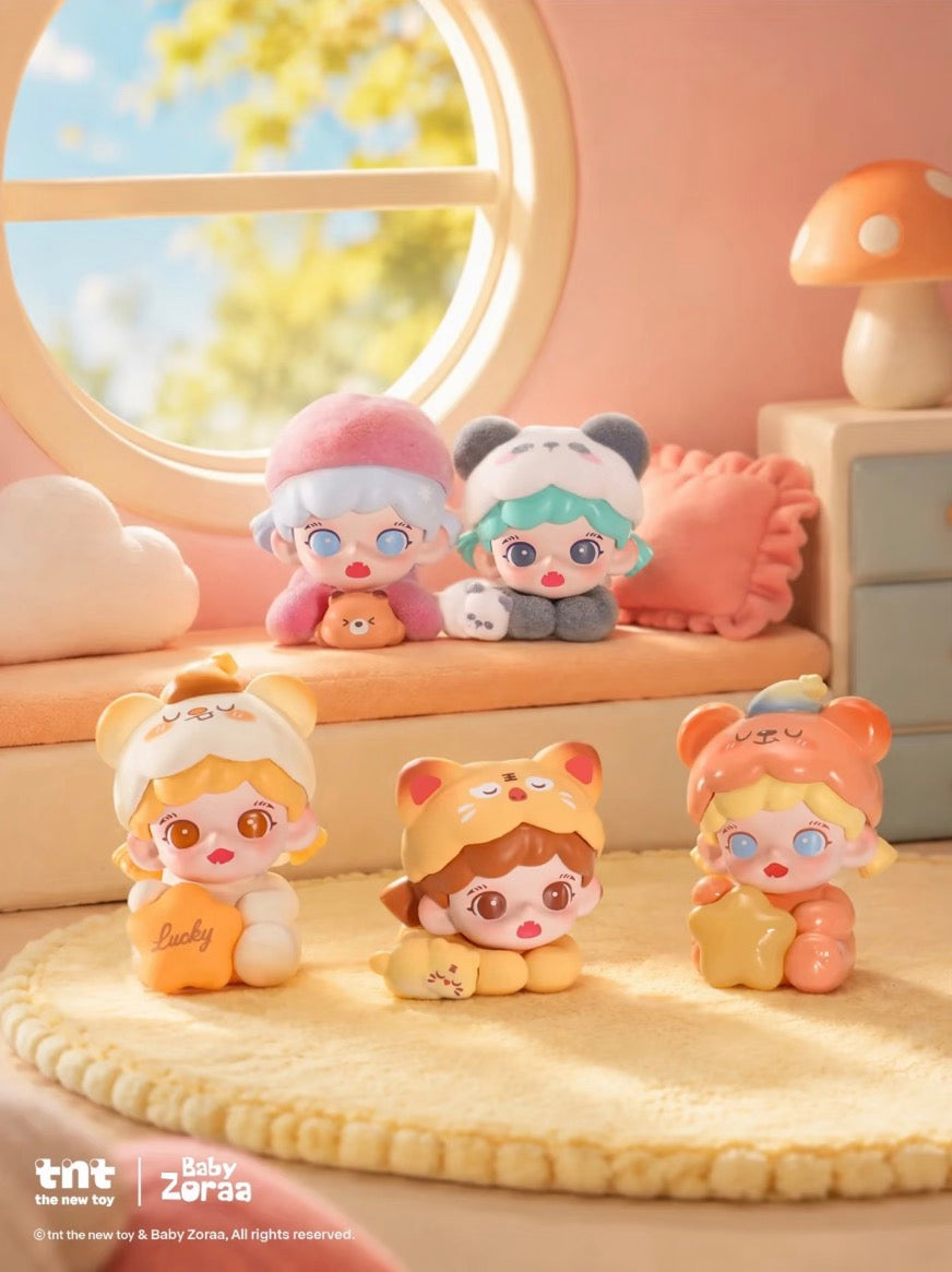 Zoraa My Little Blankie mill Series Blind Box