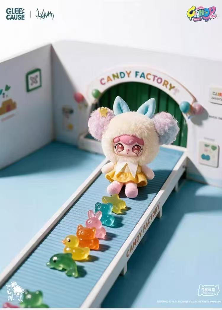 Lululmi Candy Series Blind Box